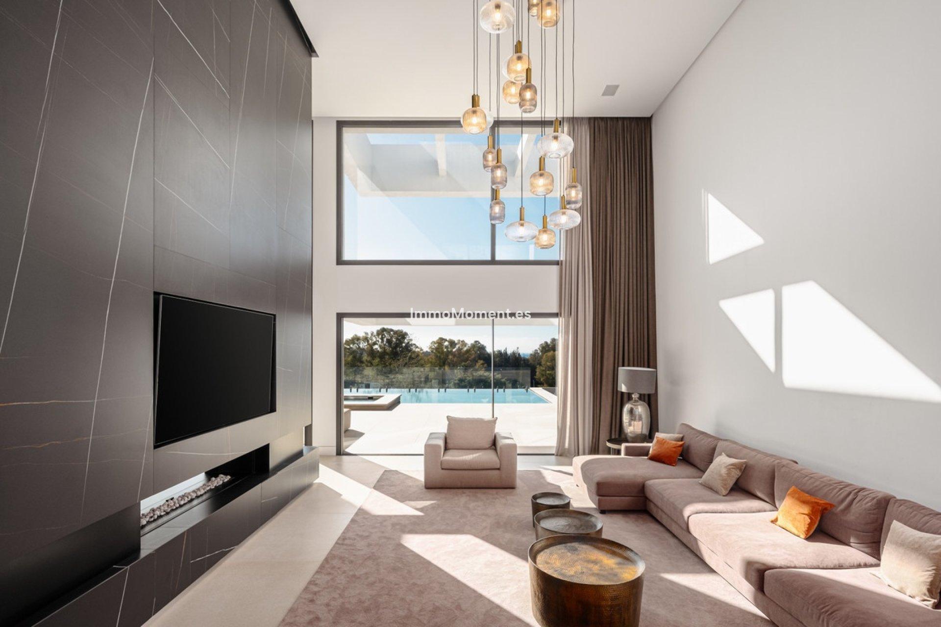 Wiederverkauf - Villa - Benahavís - Benahavís Centro