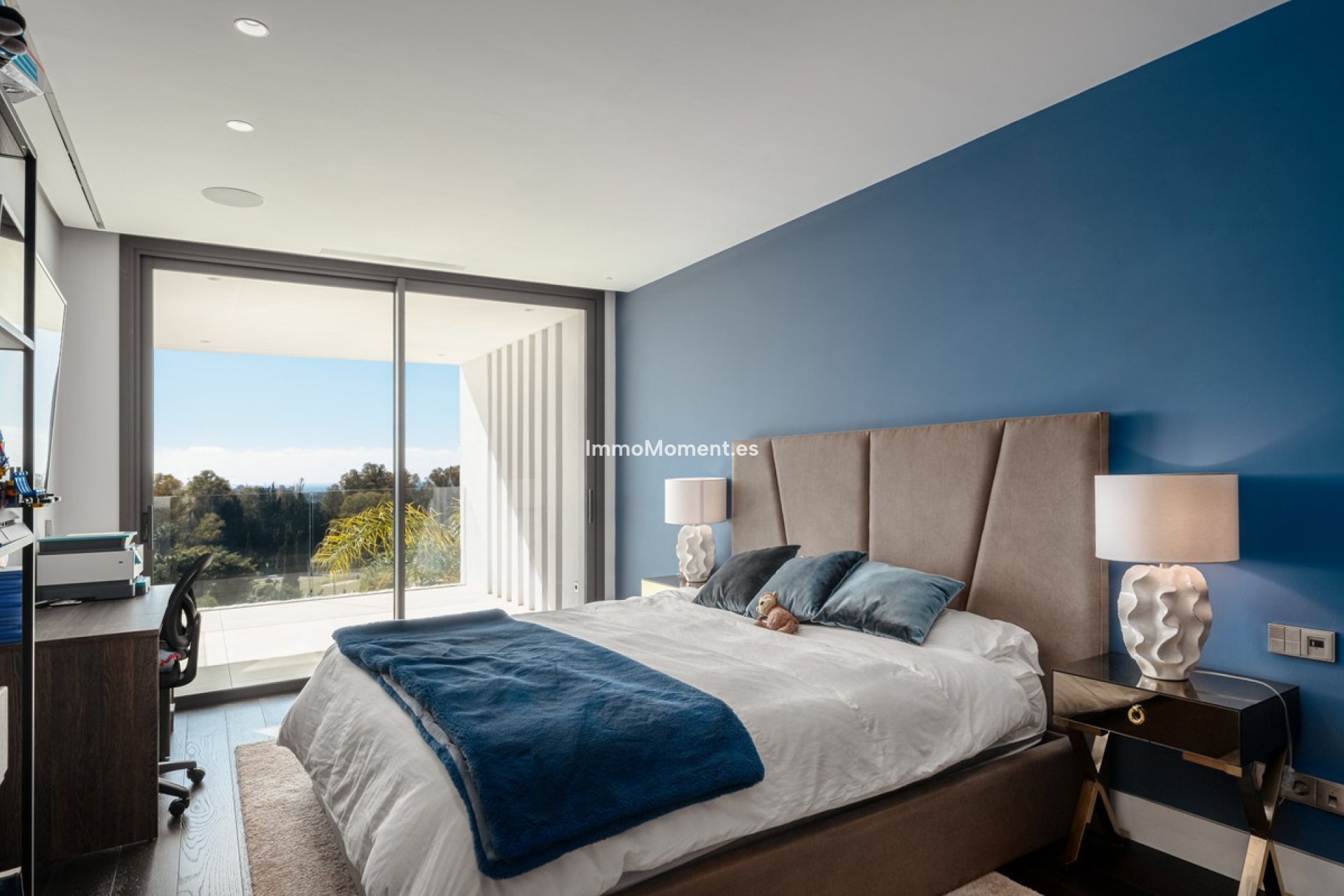 Wiederverkauf - Villa - Benahavís - Benahavís Centro