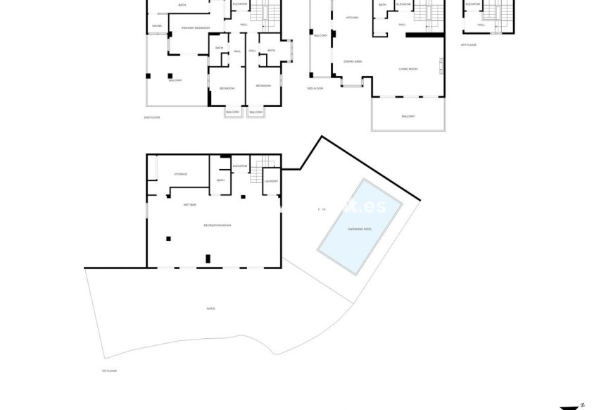 Wiederverkauf - Villa - Benahavís - Benahavís Centro