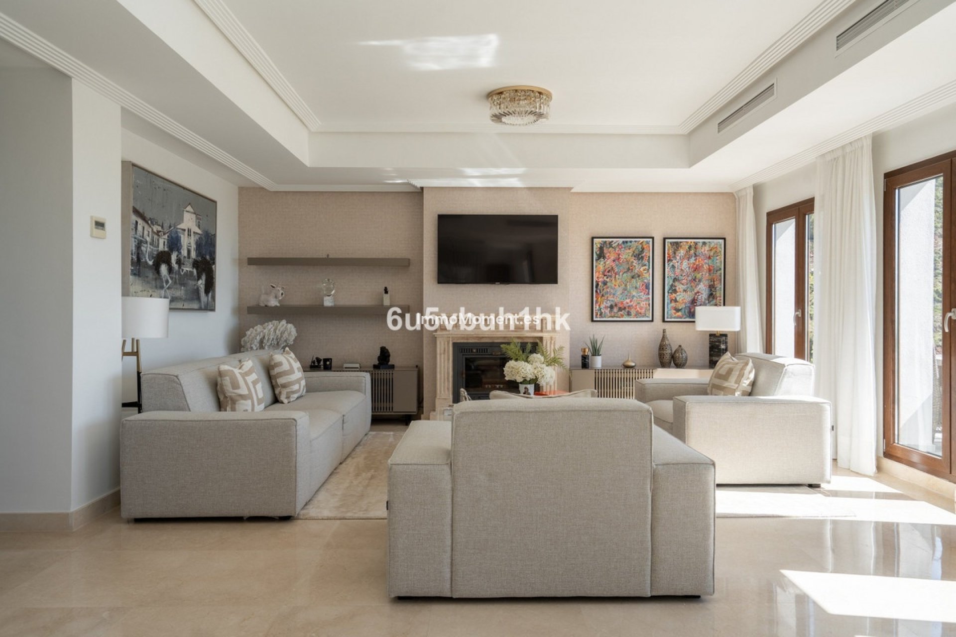 Wiederverkauf - Villa - Benahavís - Benahavís Centro