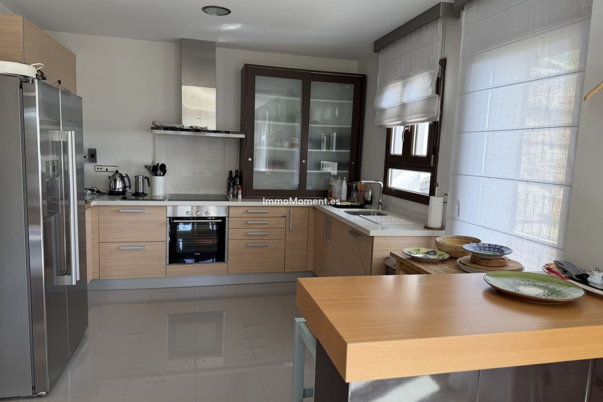 Wiederverkauf - Villa - Benahavís - Benahavís Centro