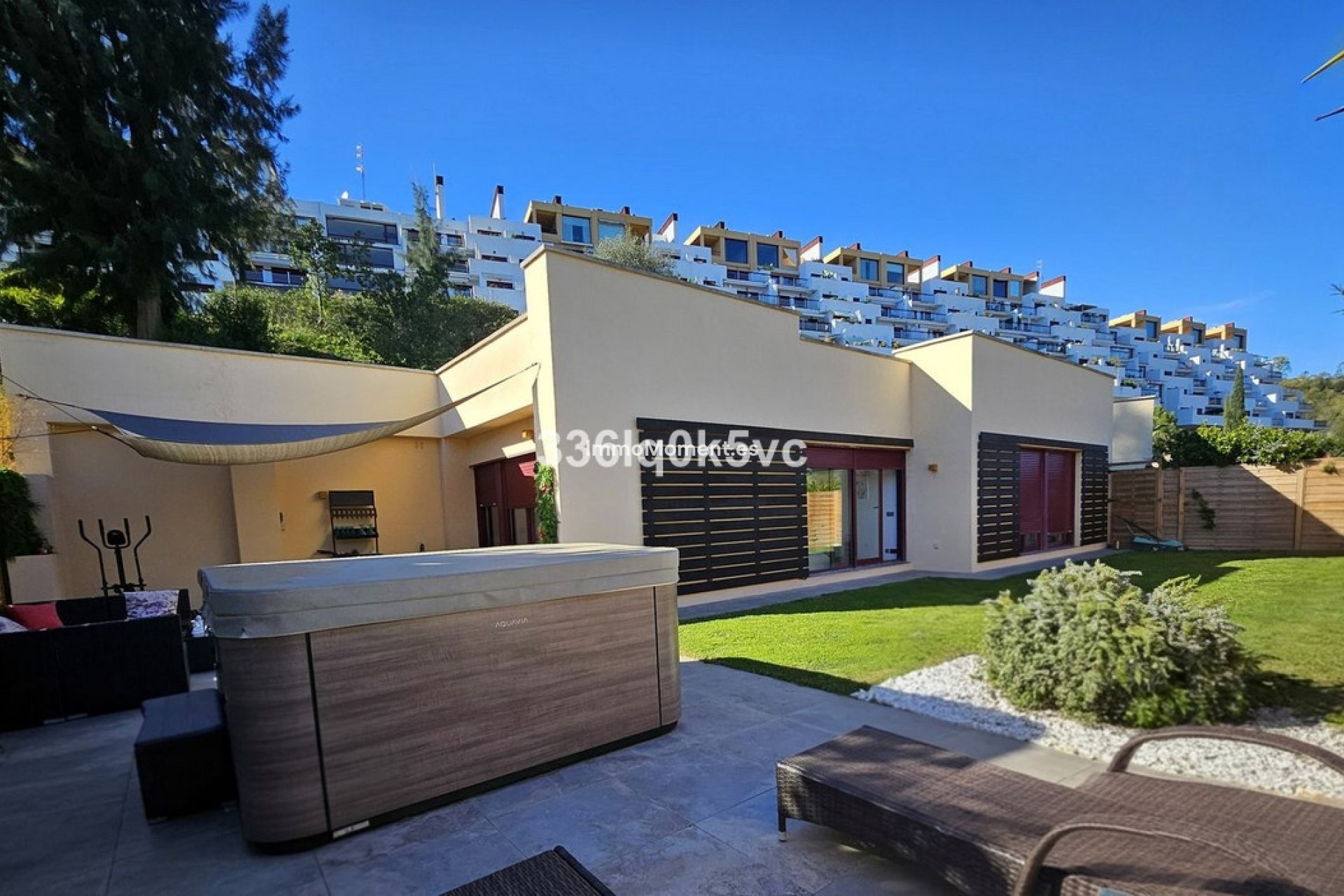 Wiederverkauf - Villa - Benahavís - Benahavís Centro