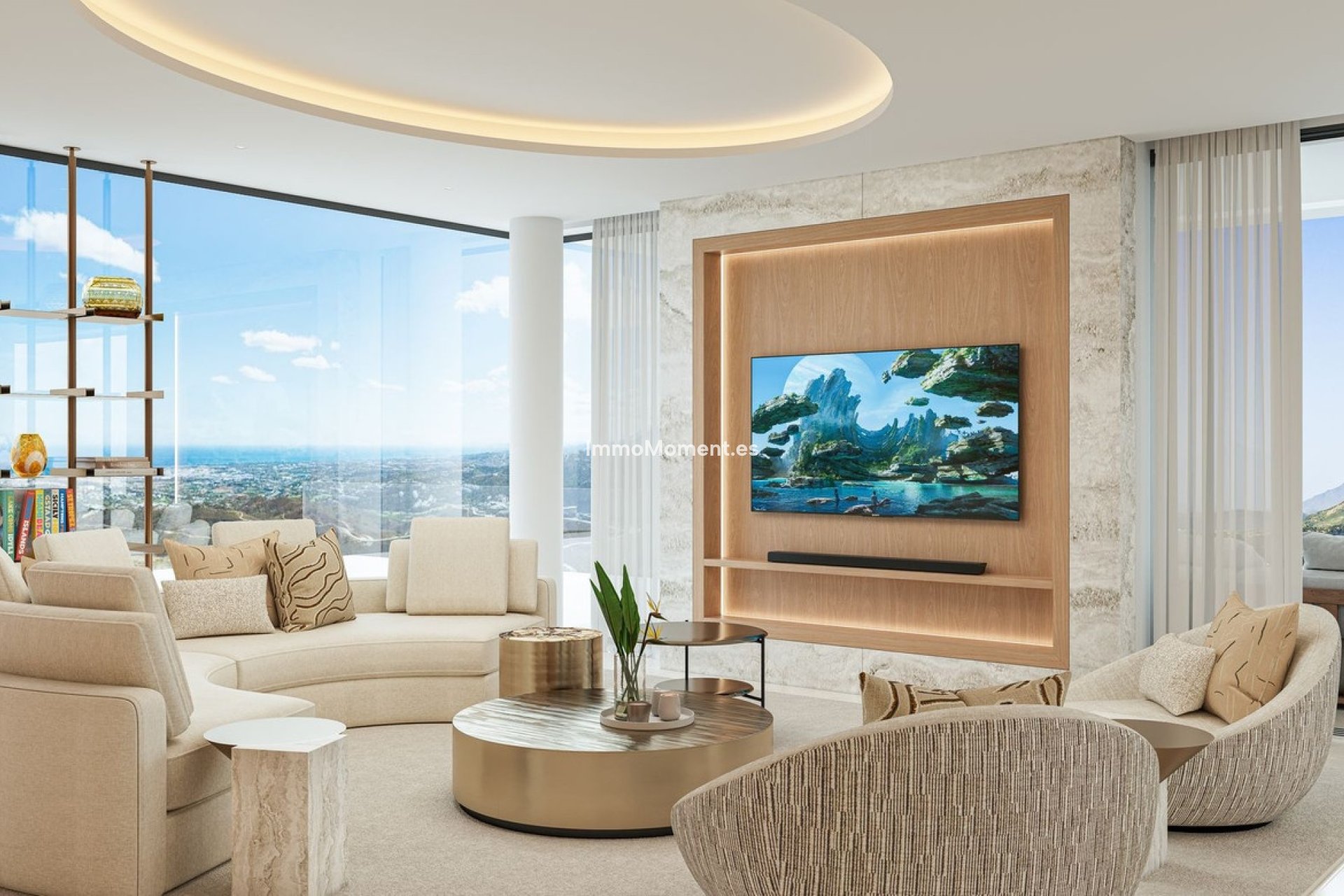 Wiederverkauf - Villa - Benahavís - Benahavís Centro