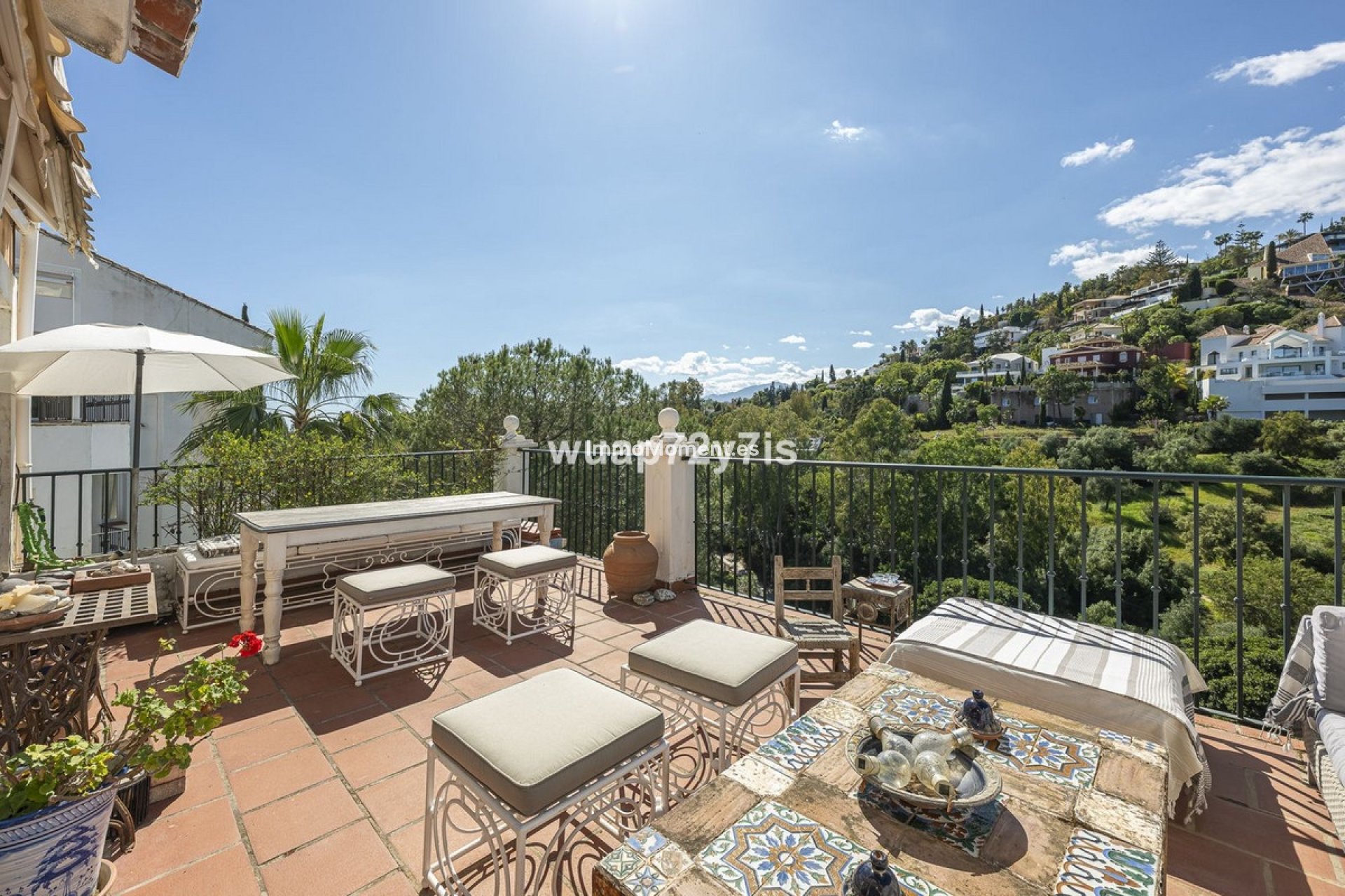 Wiederverkauf - Villa - Benahavís - Benahavís Centro