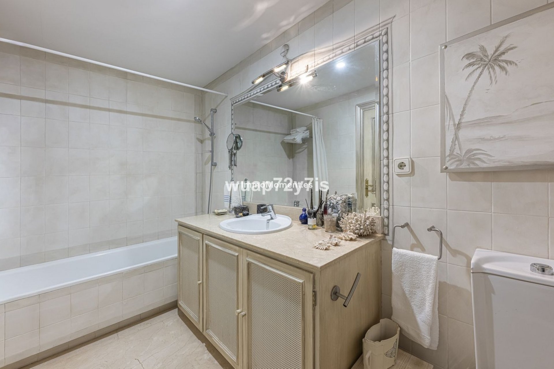 Wiederverkauf - Villa - Benahavís - Benahavís Centro