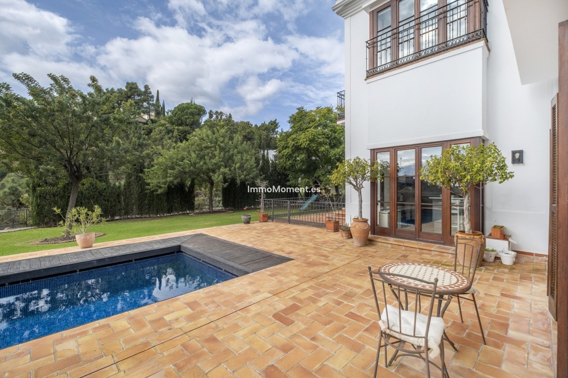 Wiederverkauf - Villa - Benahavís - El Madroñal