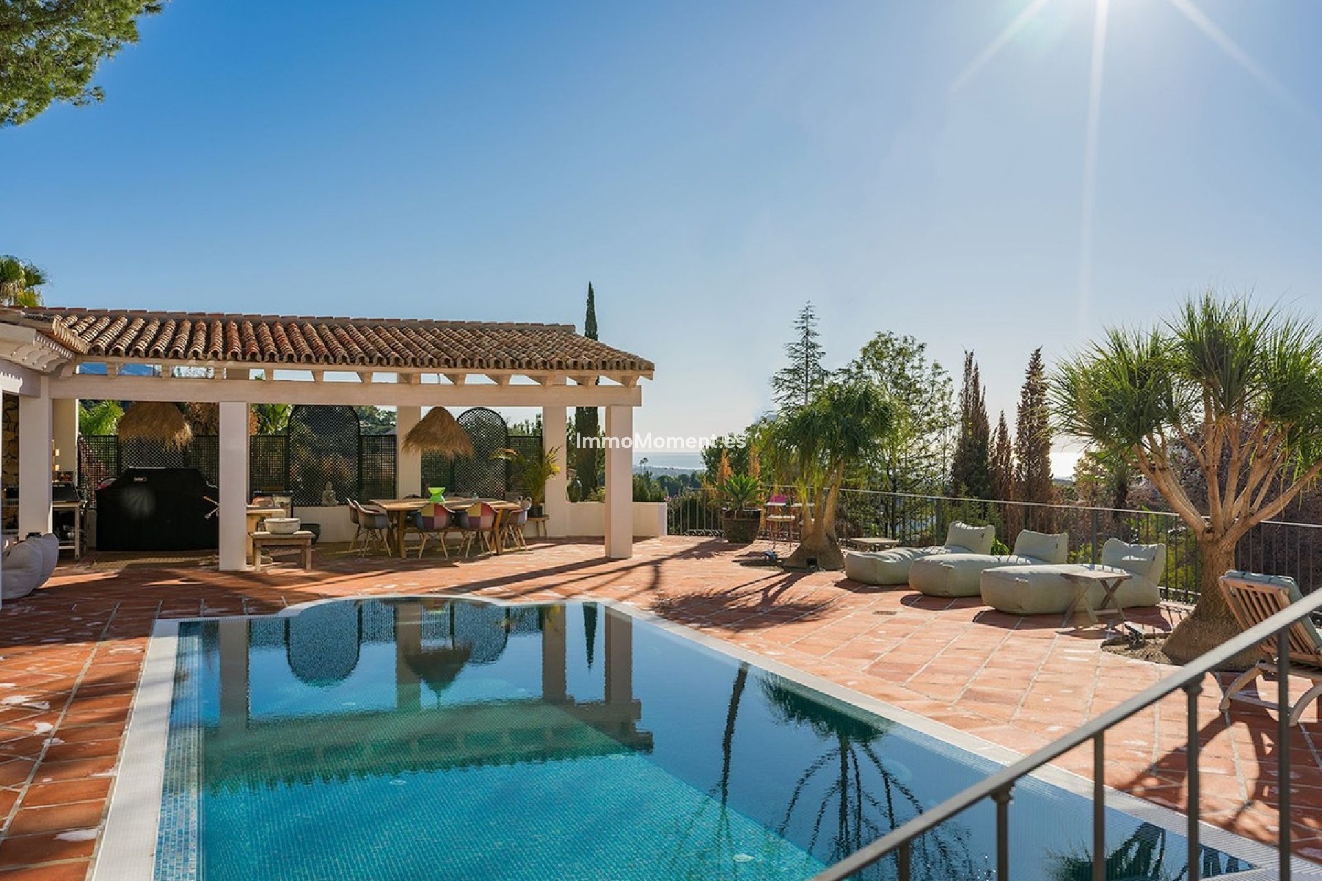 Wiederverkauf - Villa - Benahavís - El Madroñal