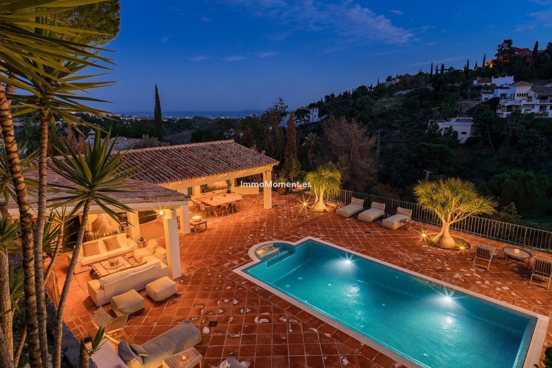 Wiederverkauf - Villa - Benahavís - El Madroñal