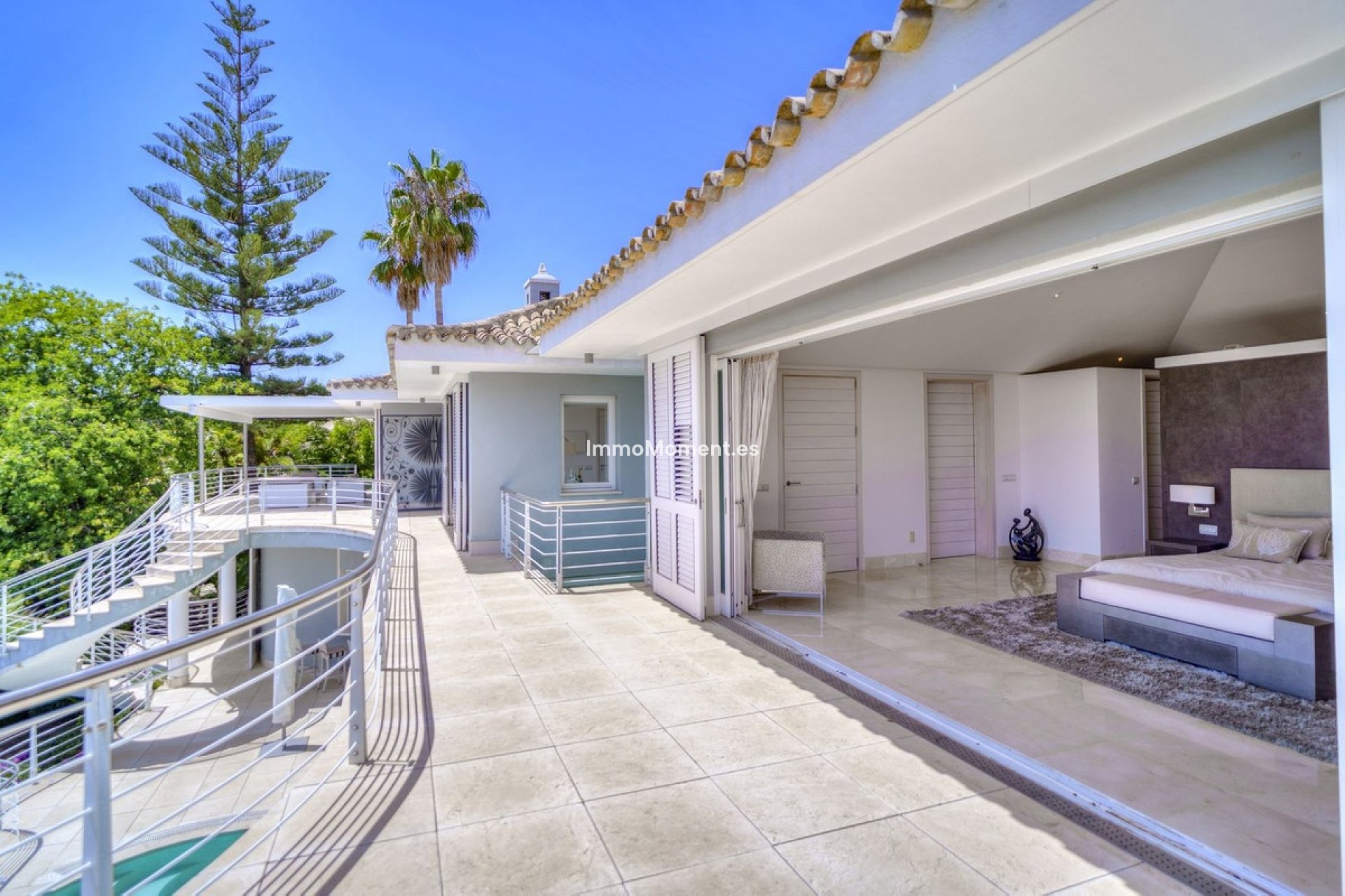 Wiederverkauf - Villa - Benahavís - El Madroñal