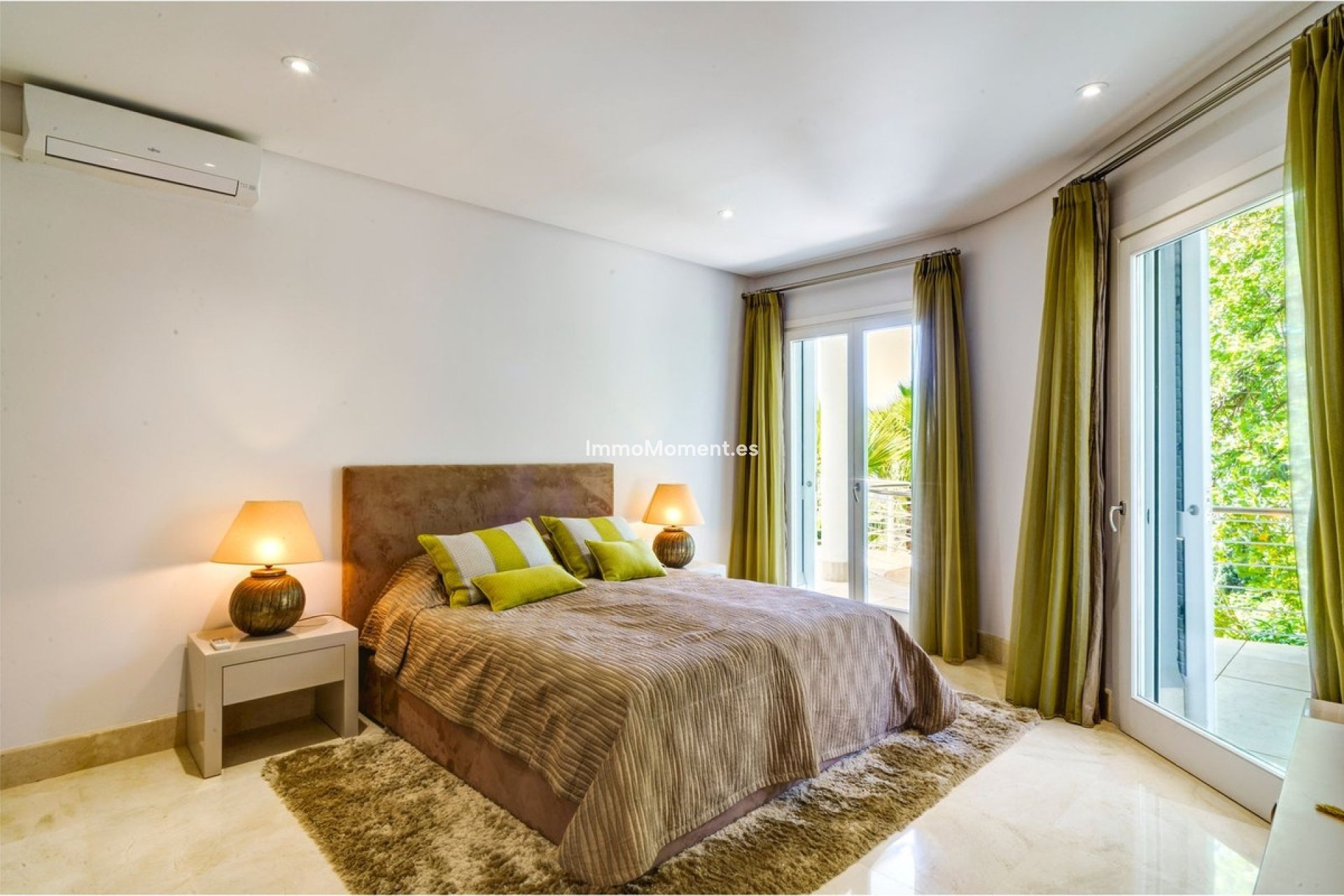 Wiederverkauf - Villa - Benahavís - El Madroñal