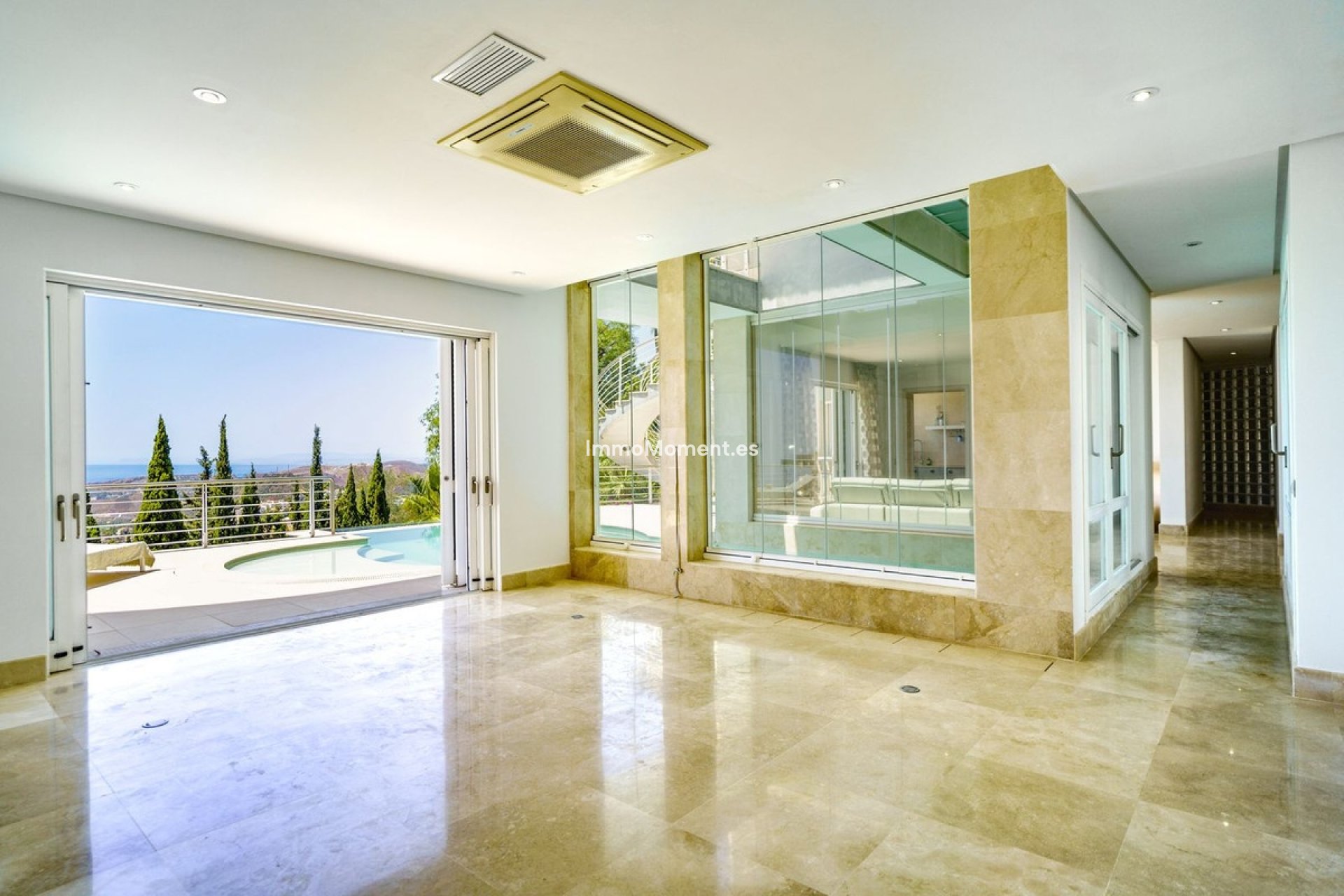 Wiederverkauf - Villa - Benahavís - El Madroñal