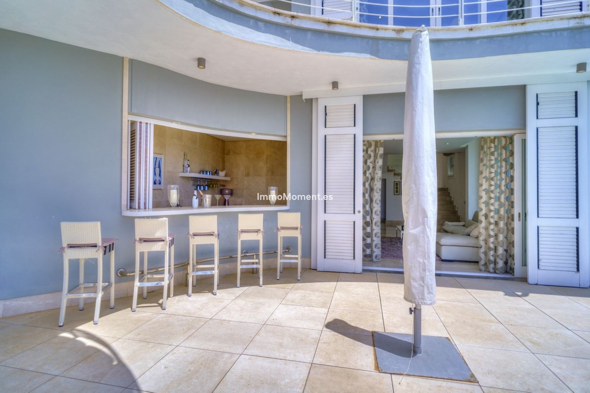 Wiederverkauf - Villa - Benahavís - El Madroñal