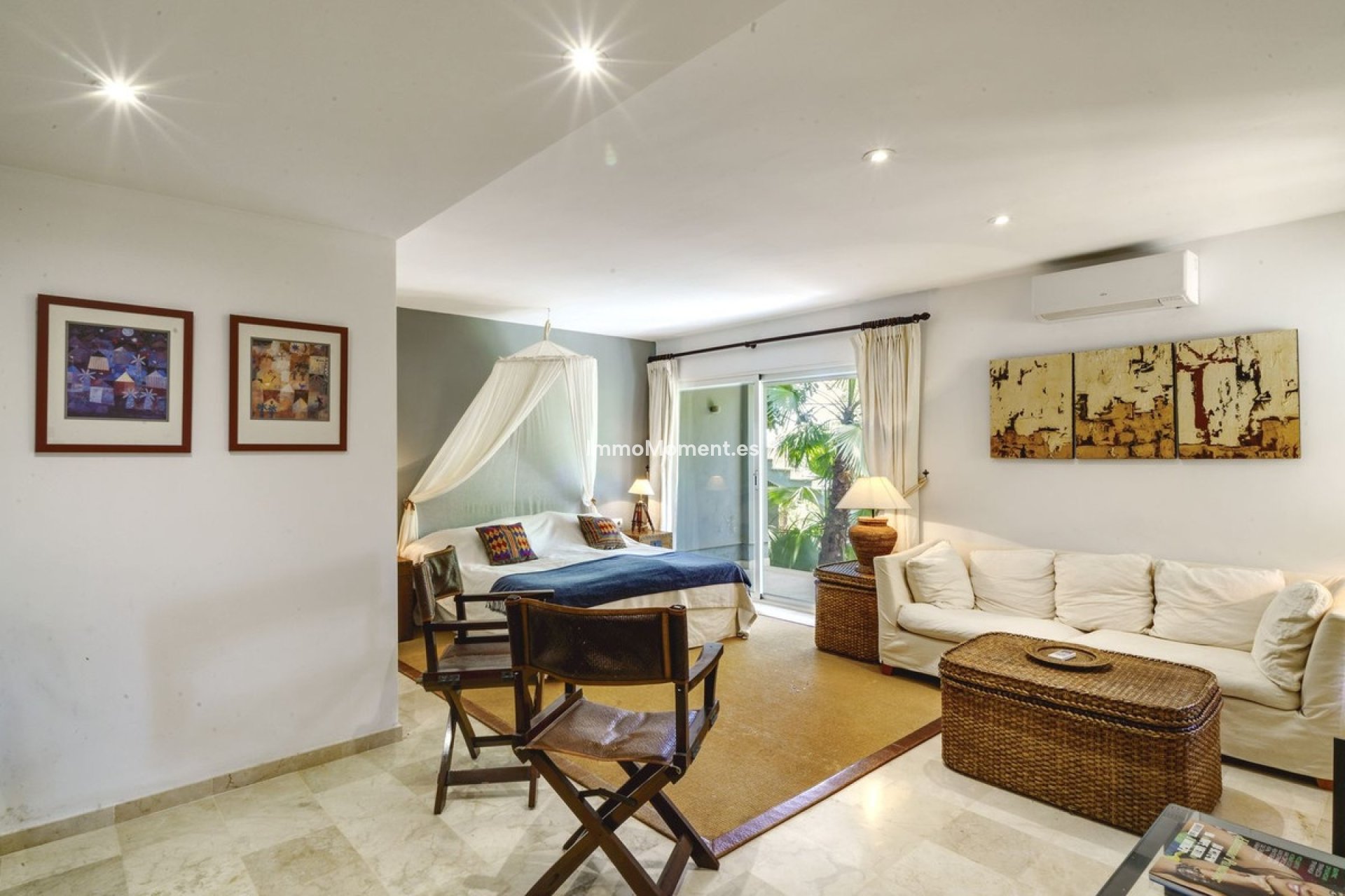 Wiederverkauf - Villa - Benahavís - El Madroñal