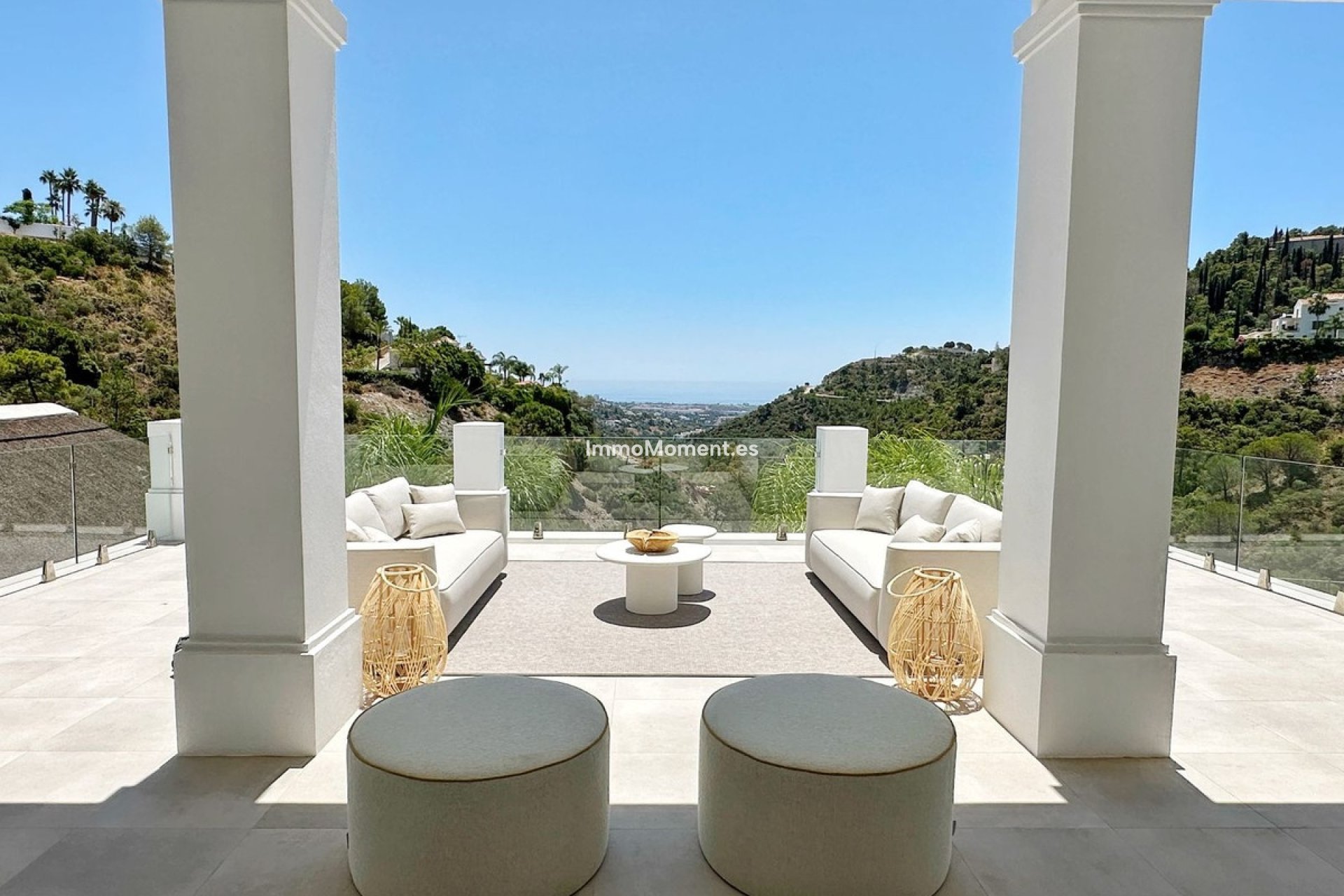 Wiederverkauf - Villa - Benahavís - El Madroñal