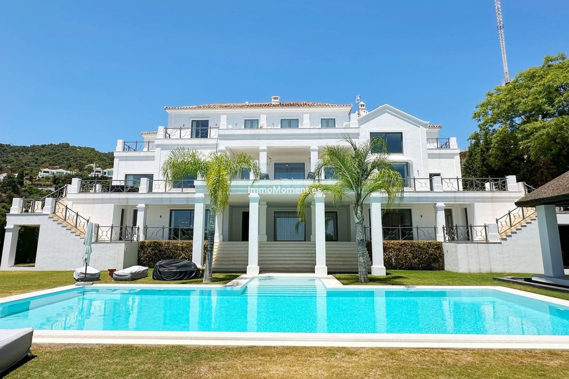 Wiederverkauf - Villa - Benahavís - El Madroñal