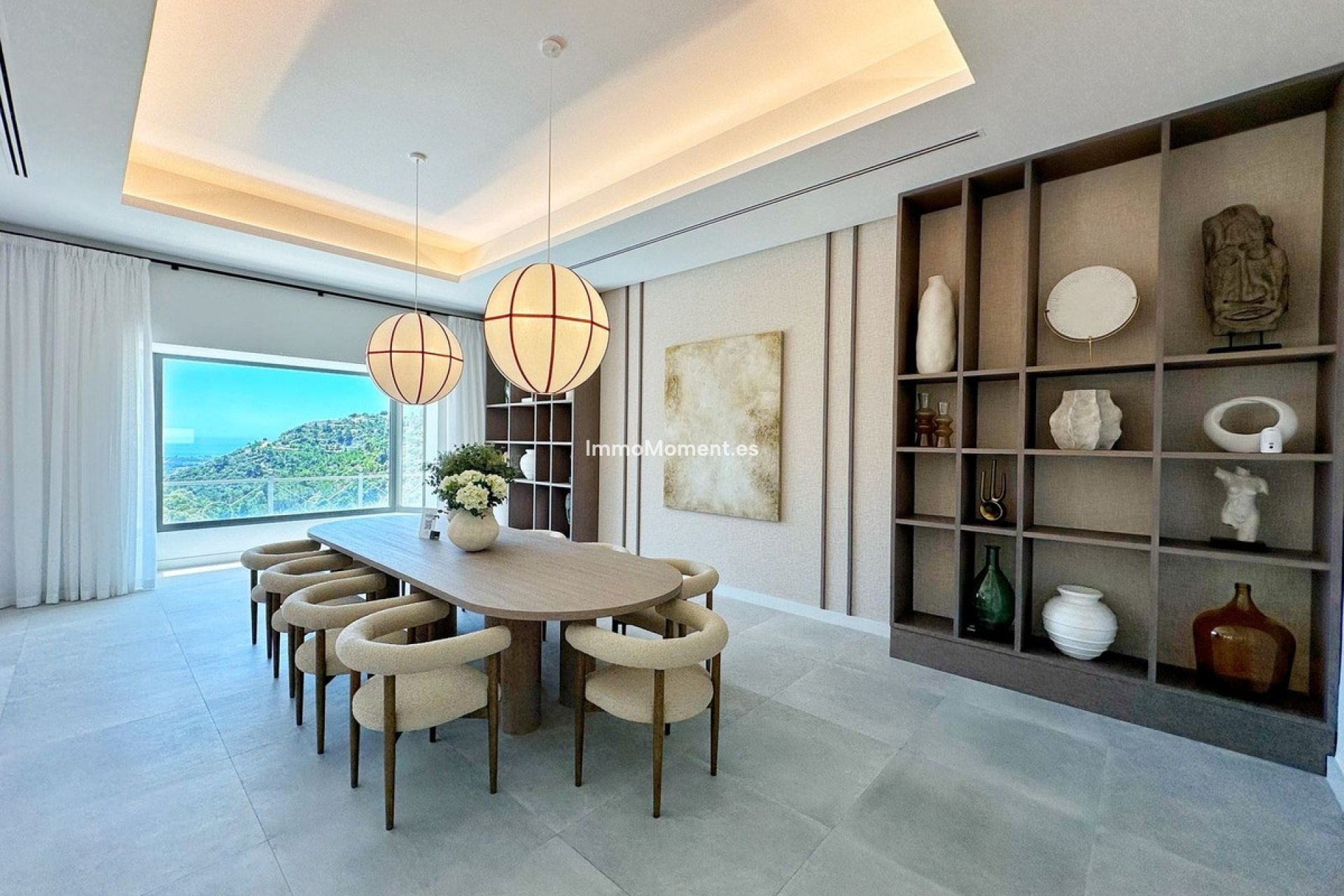 Wiederverkauf - Villa - Benahavís - El Madroñal