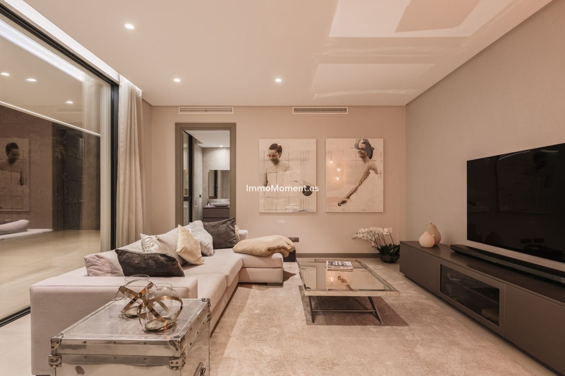 Wiederverkauf - Villa - Benahavís - El Madroñal