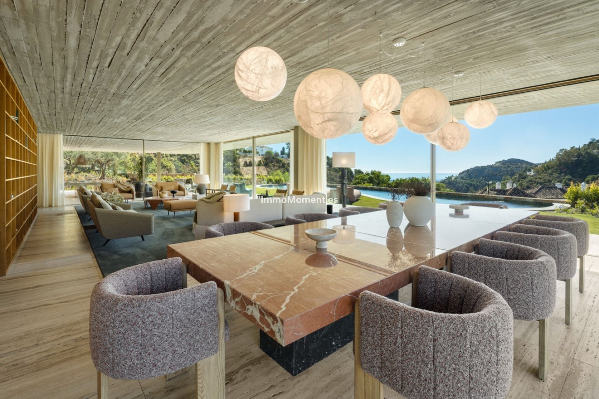 Wiederverkauf - Villa - Benahavís - El Madroñal