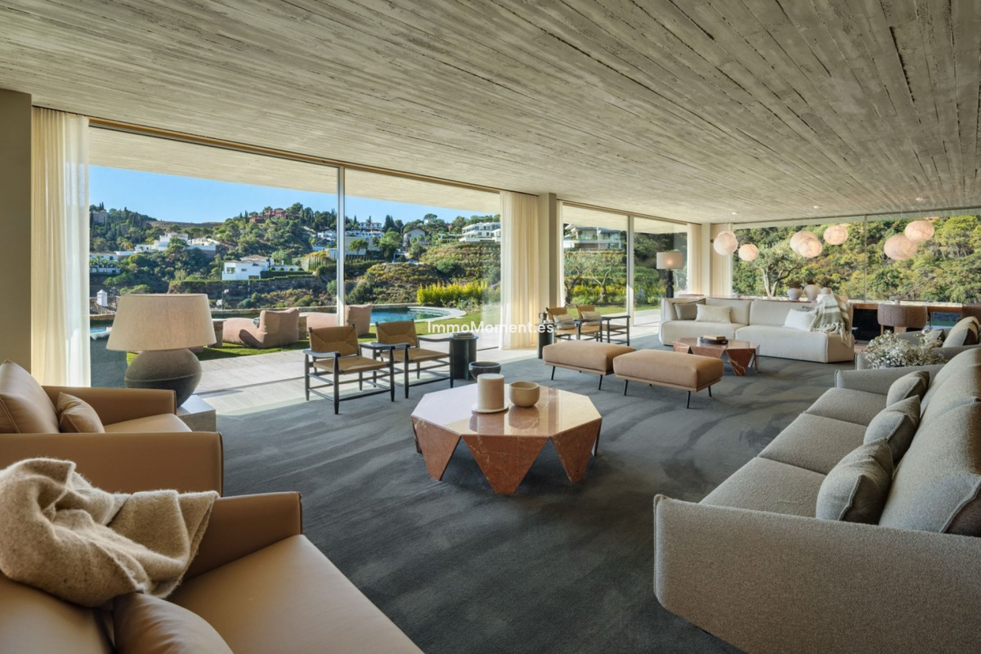 Wiederverkauf - Villa - Benahavís - El Madroñal