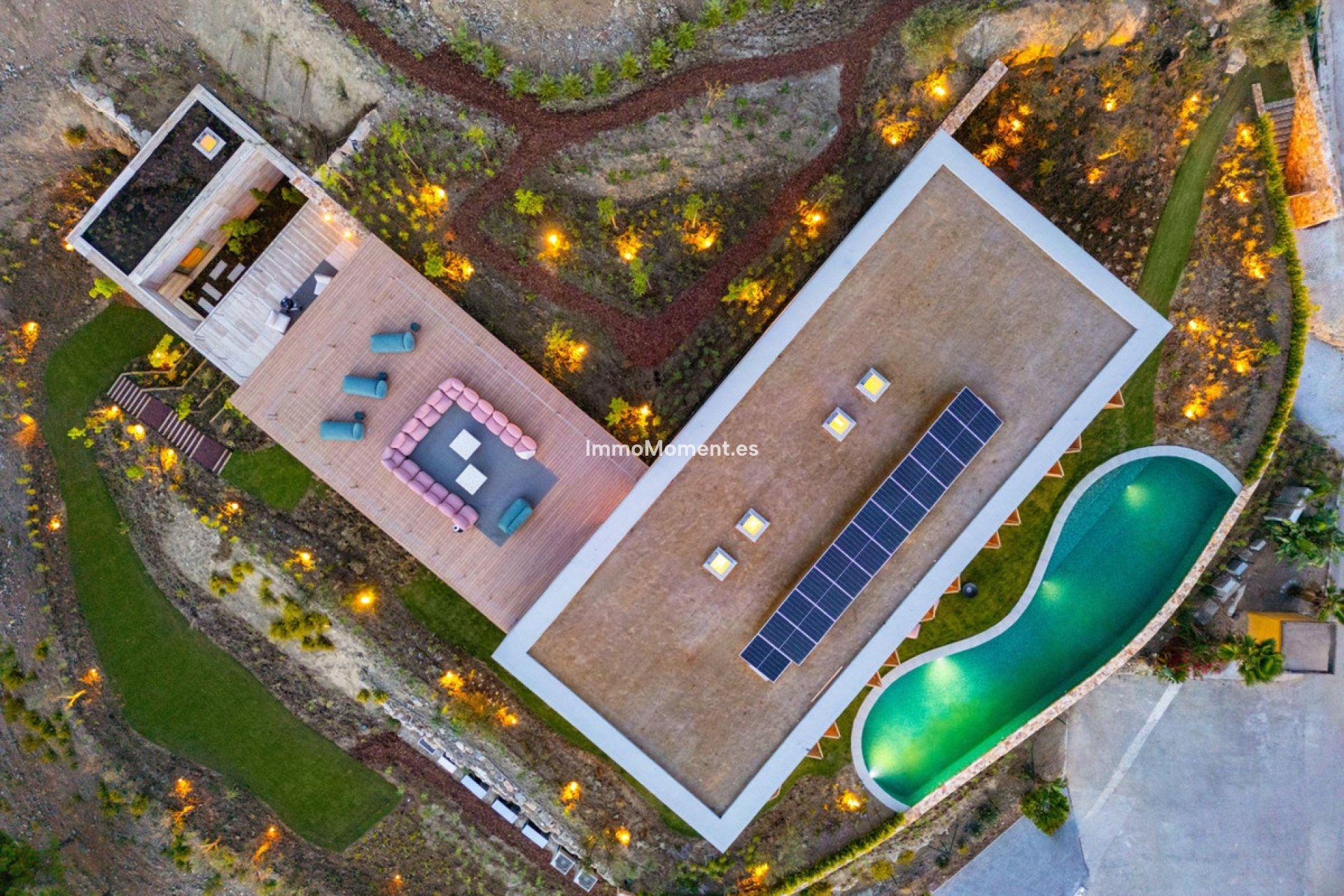 Wiederverkauf - Villa - Benahavís - El Madroñal