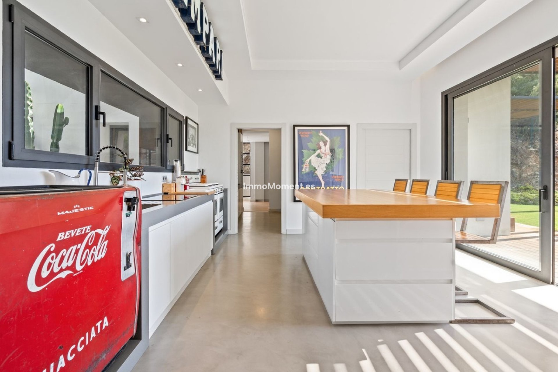 Wiederverkauf - Villa - Benahavís - El Madroñal