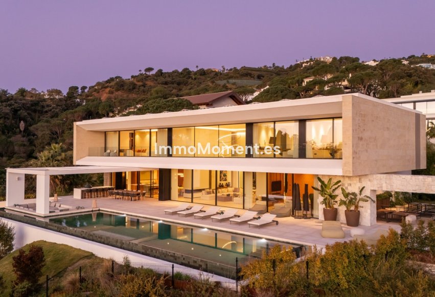 Wiederverkauf - Villa - Benahavís - El Madroñal