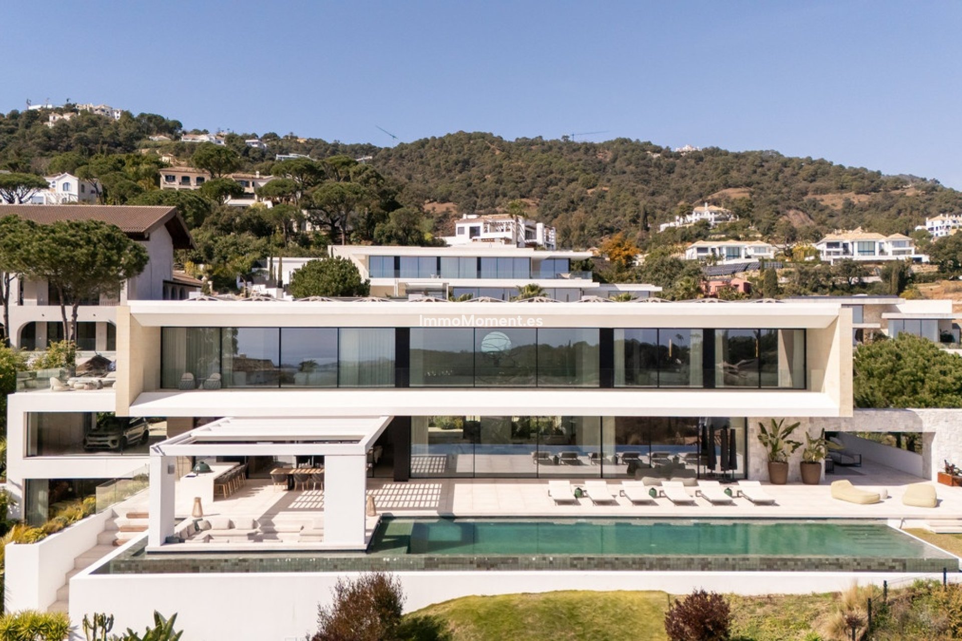 Wiederverkauf - Villa - Benahavís - El Madroñal