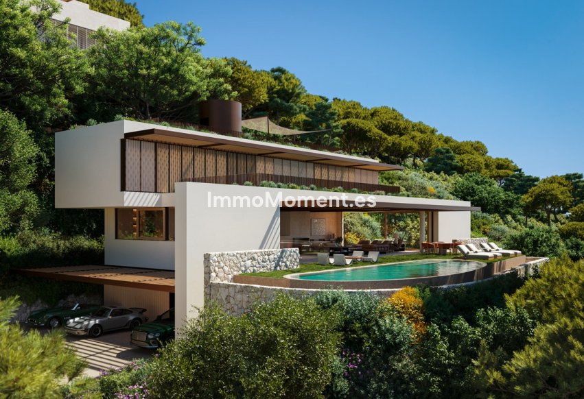 Wiederverkauf - Villa - Benahavís - El Madroñal