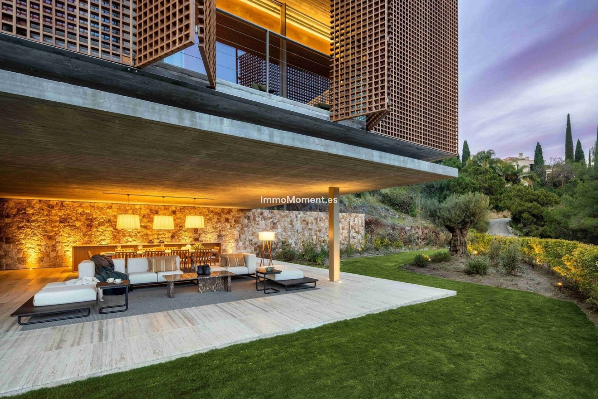 Wiederverkauf - Villa - Benahavís - El Madroñal