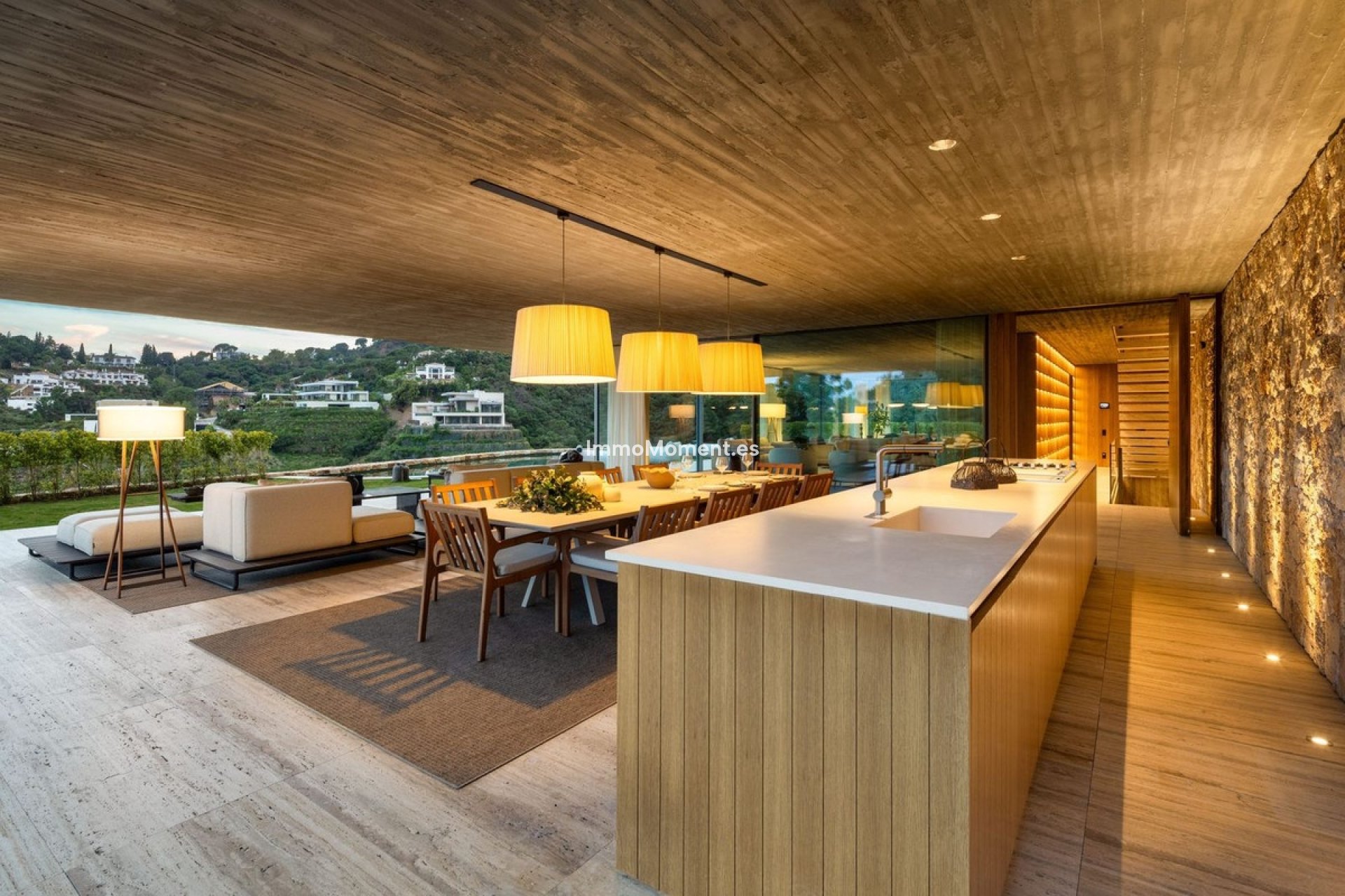 Wiederverkauf - Villa - Benahavís - El Madroñal