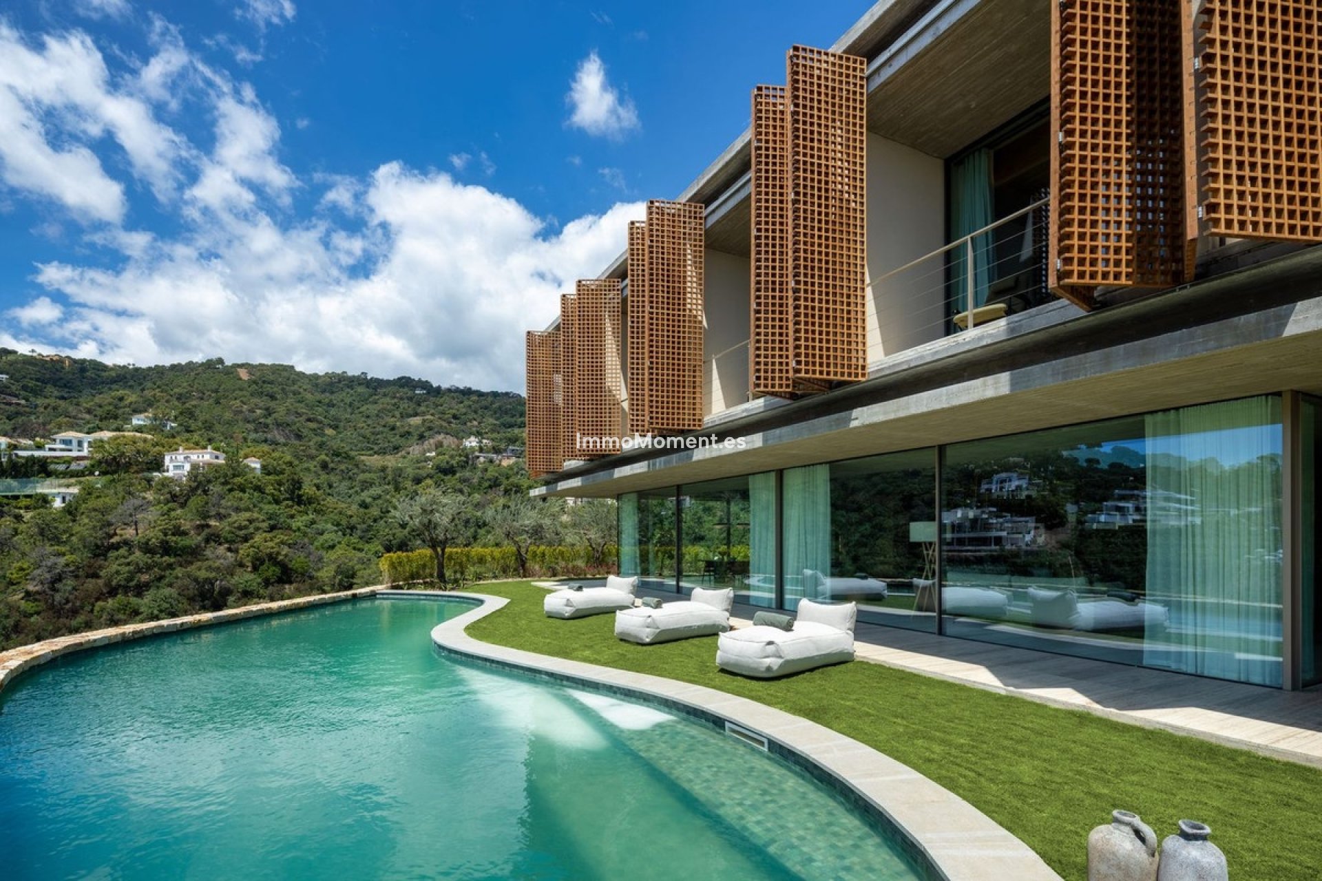 Wiederverkauf - Villa - Benahavís - El Madroñal