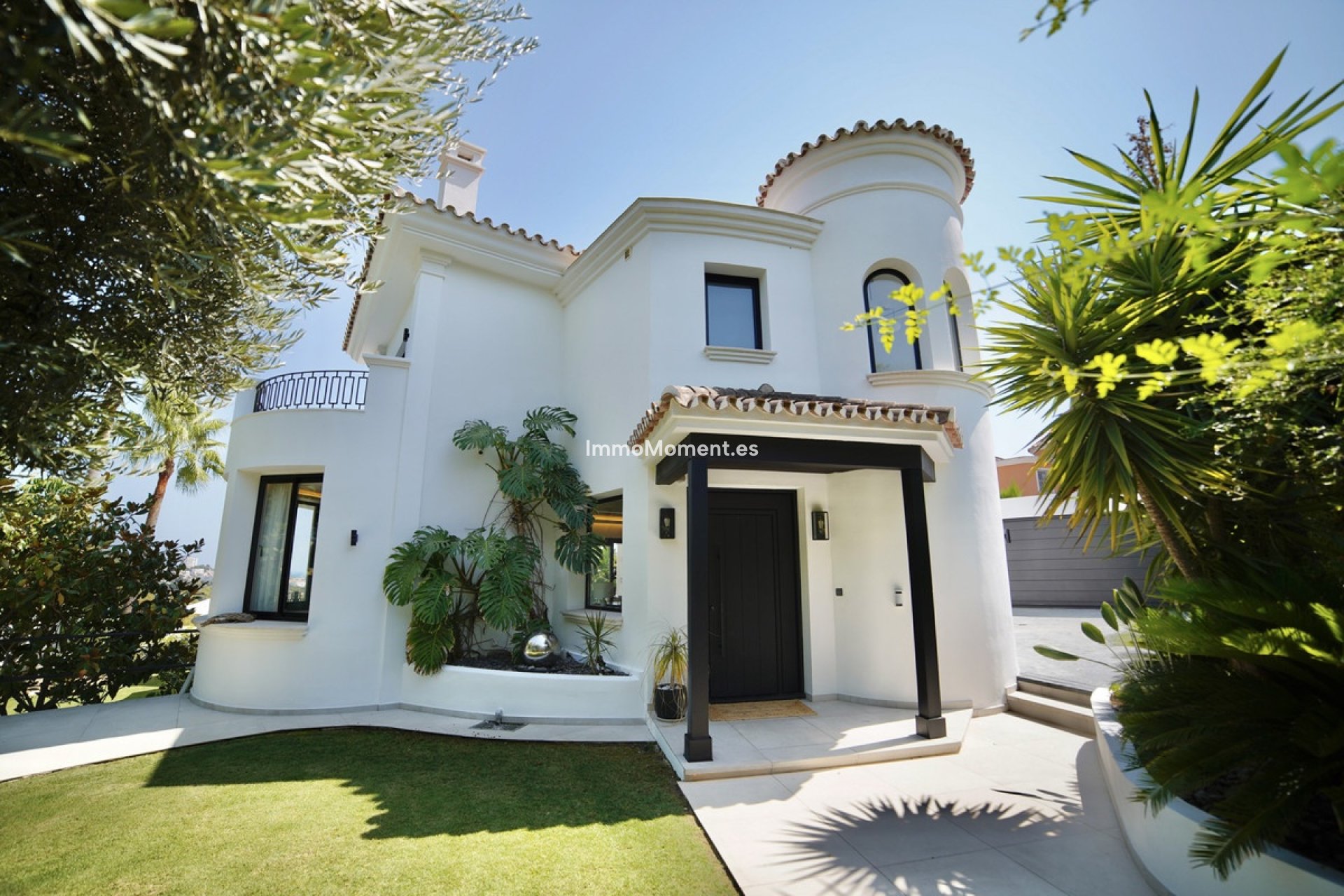 Wiederverkauf - Villa - Benahavís - La Quinta