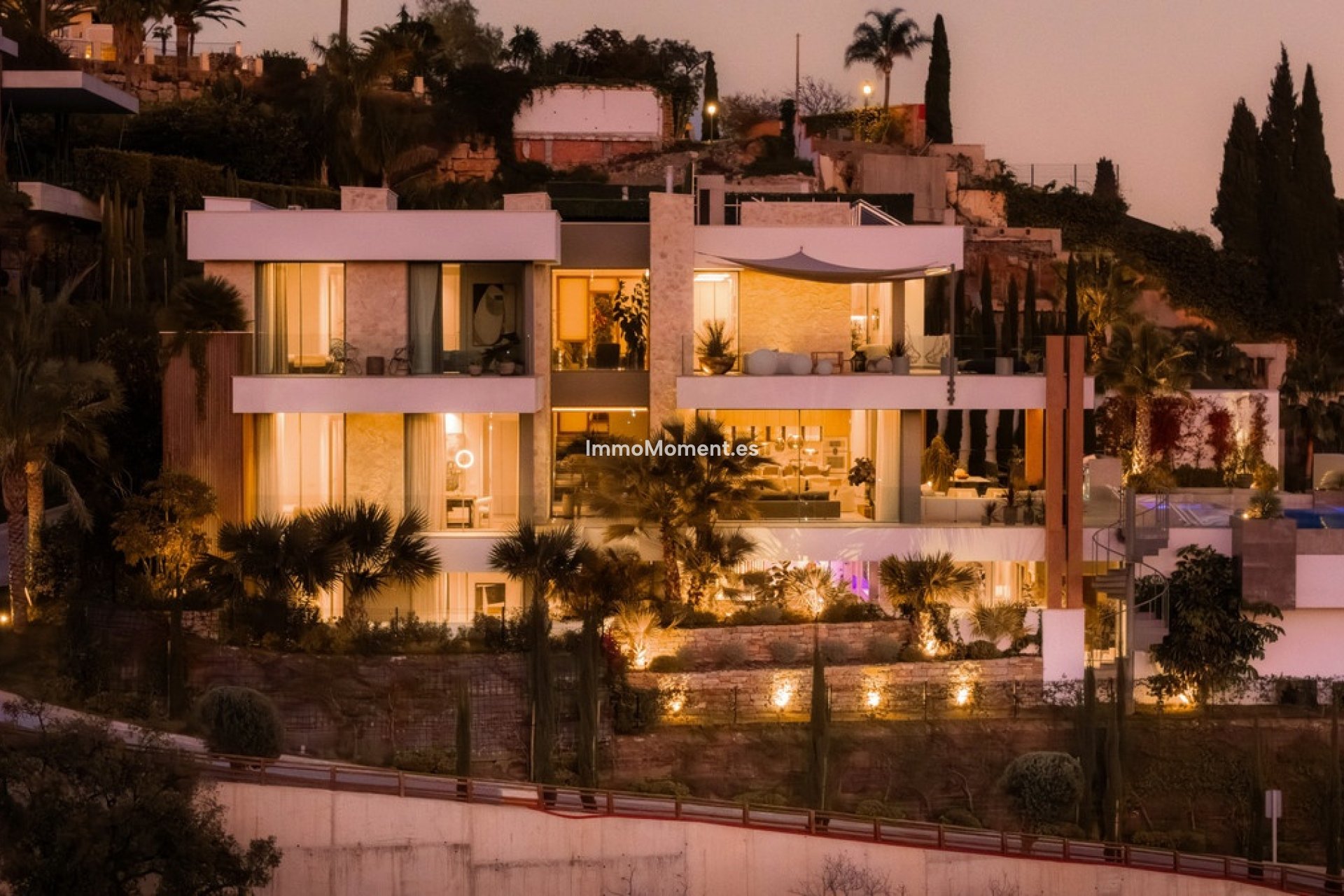 Wiederverkauf - Villa - Benahavís - La Quinta