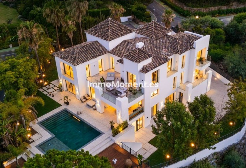 Wiederverkauf - Villa - Benahavís - La Quinta