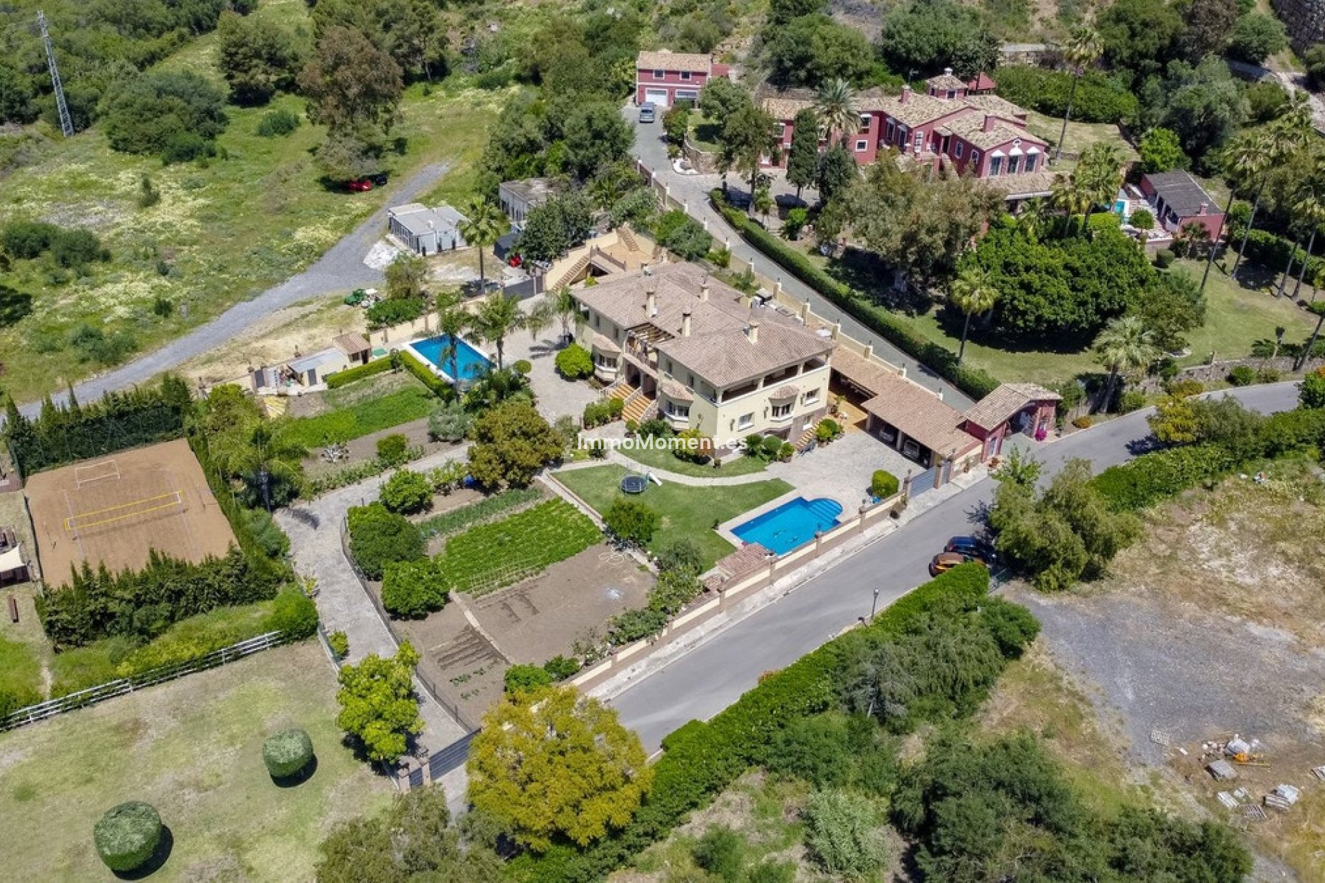 Wiederverkauf - Villa - Benahavís - La Quinta