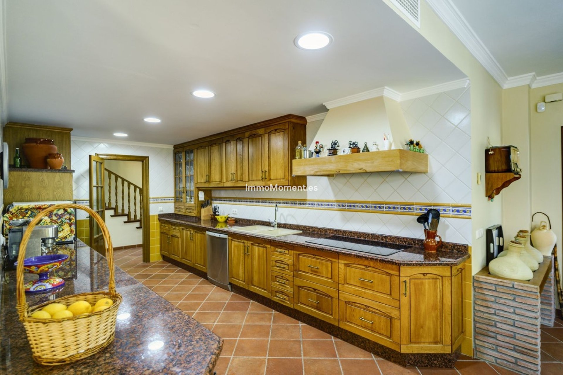 Wiederverkauf - Villa - Benahavís - La Quinta