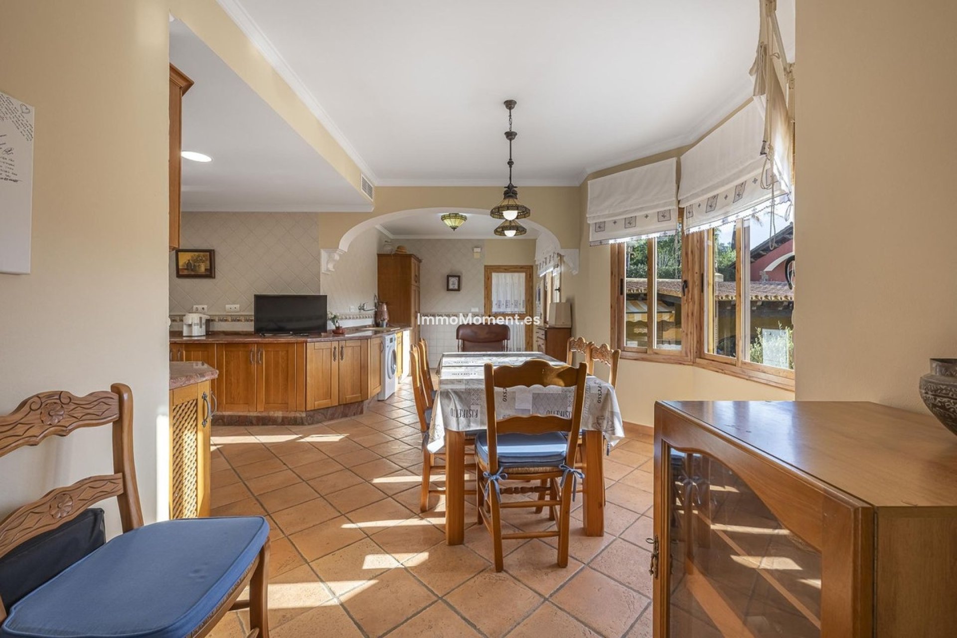 Wiederverkauf - Villa - Benahavís - La Quinta