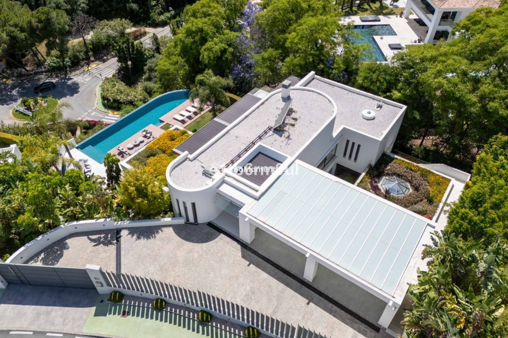 Wiederverkauf - Villa - Benahavís - La Quinta