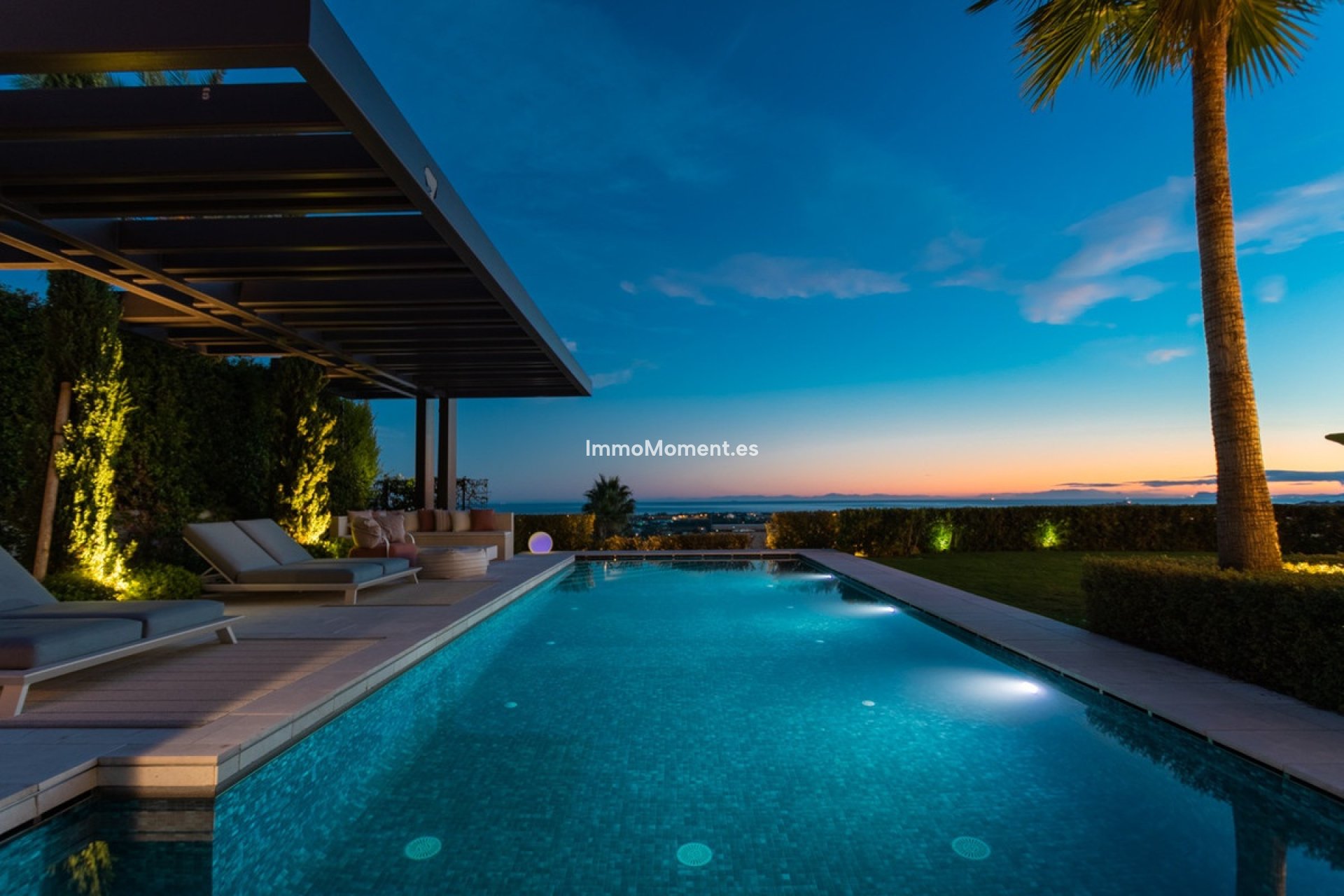 Wiederverkauf - Villa - Benahavís - La Quinta