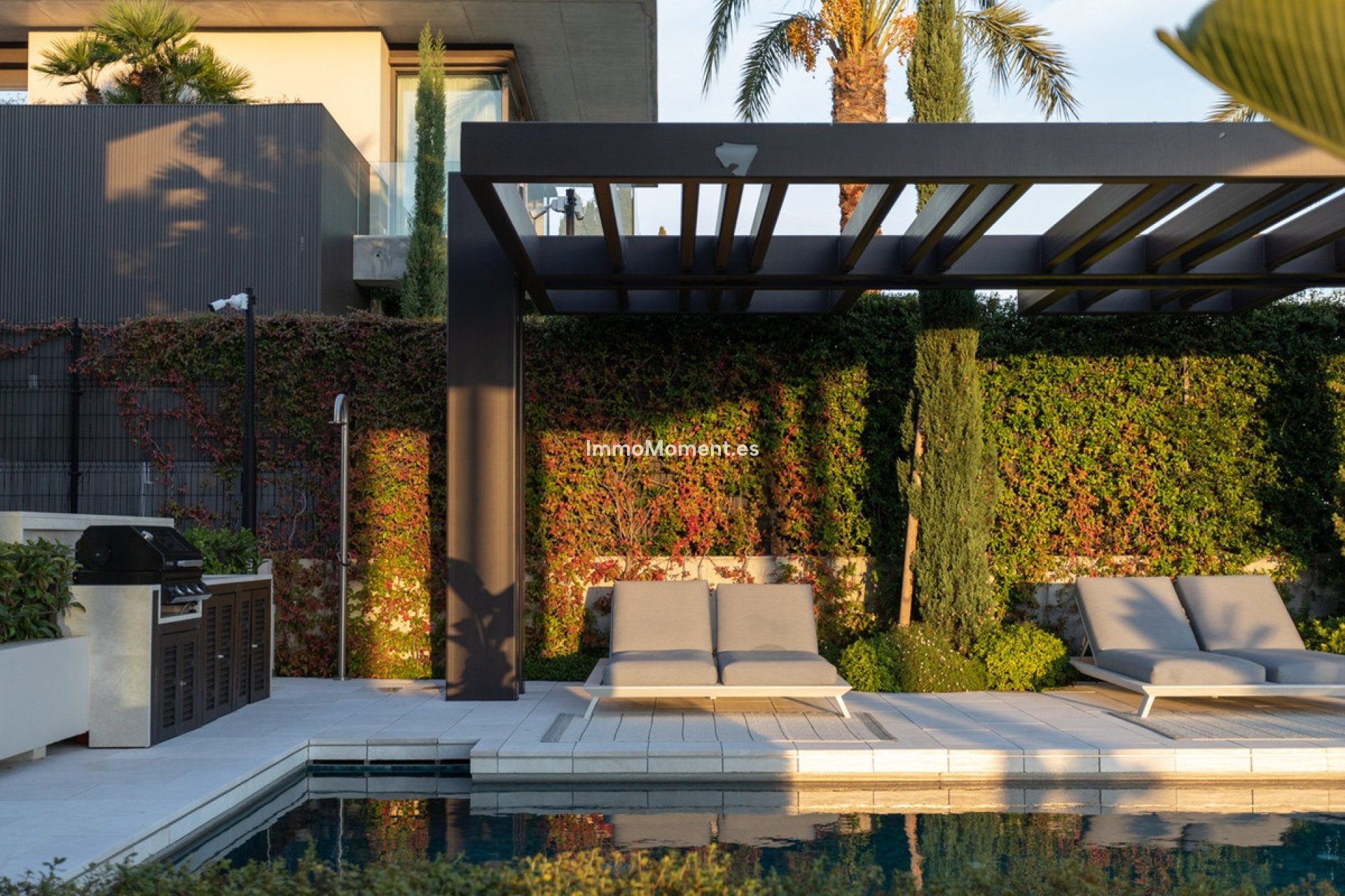 Wiederverkauf - Villa - Benahavís - La Quinta