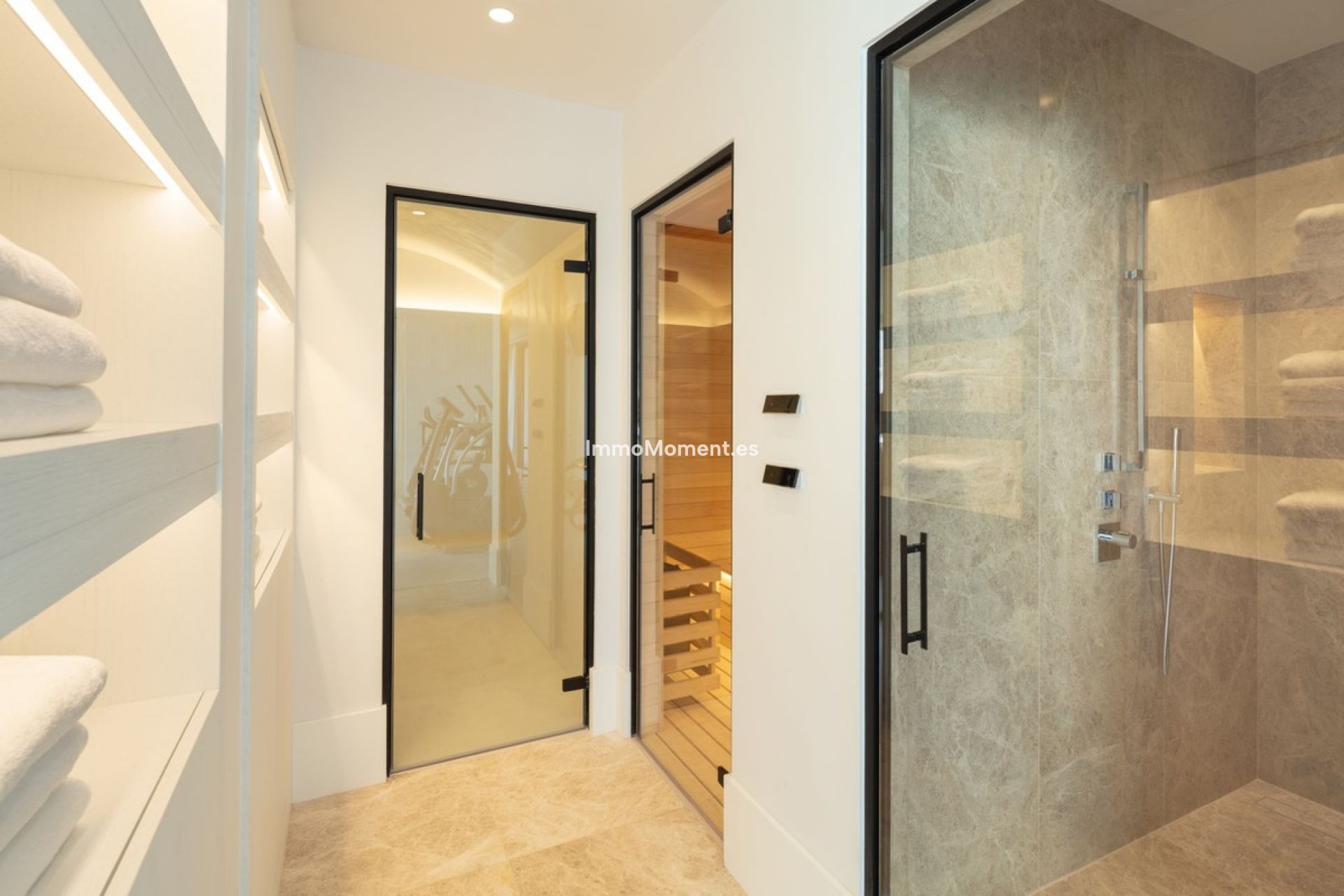 Wiederverkauf - Villa - Benahavís - La Quinta