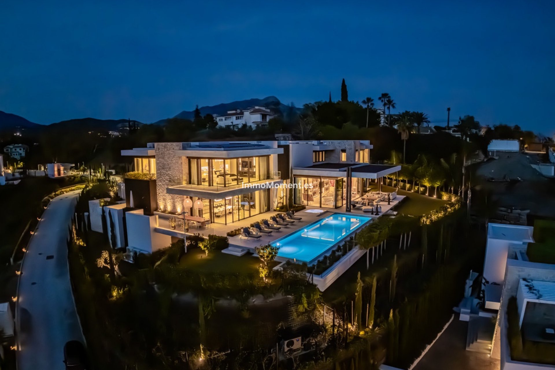 Wiederverkauf - Villa - Benahavís - La Quinta