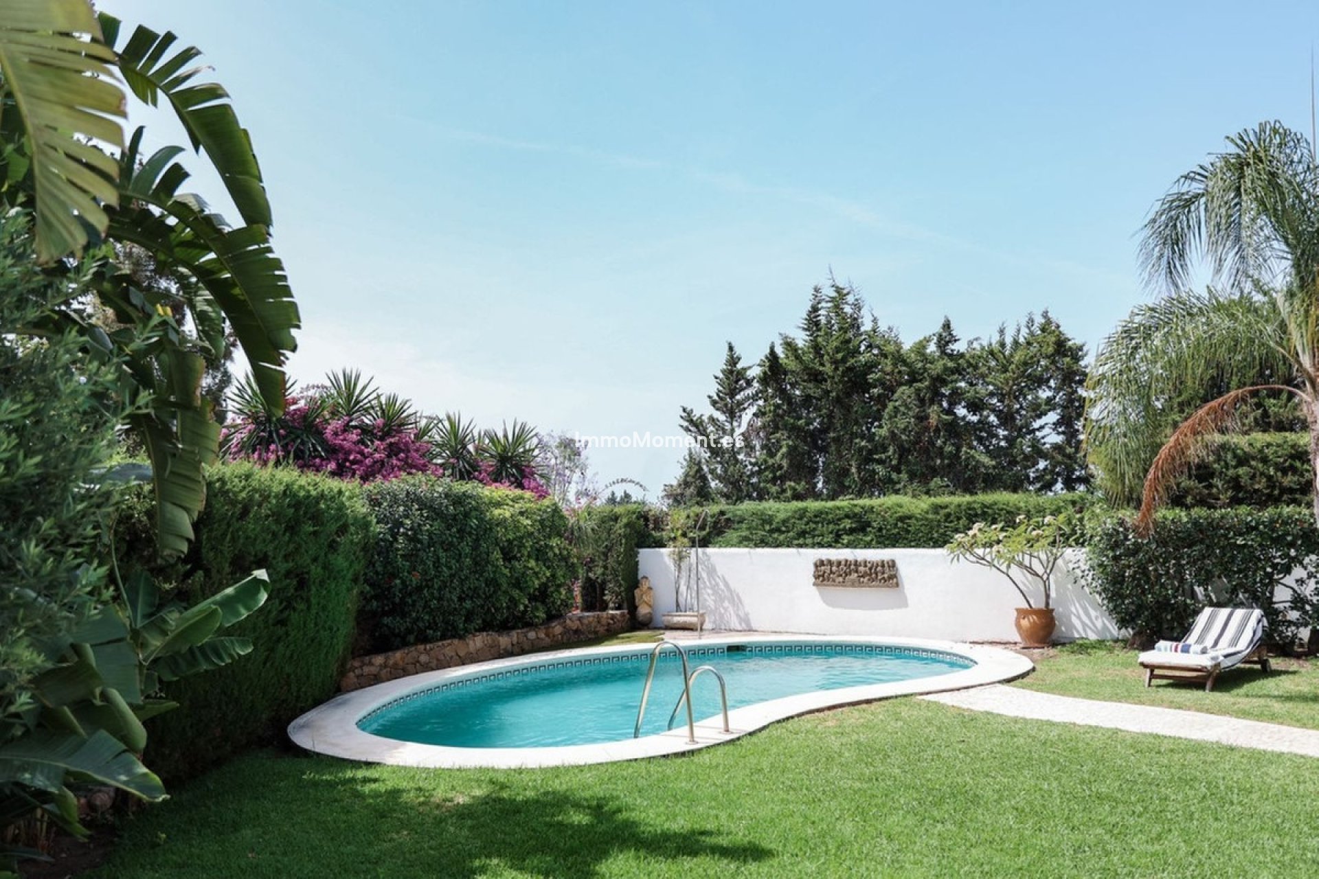 Wiederverkauf - Villa - Benahavís - La Quinta