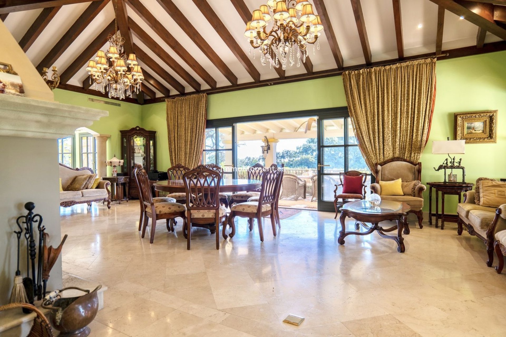 Wiederverkauf - Villa - Benahavís - La Zagaleta