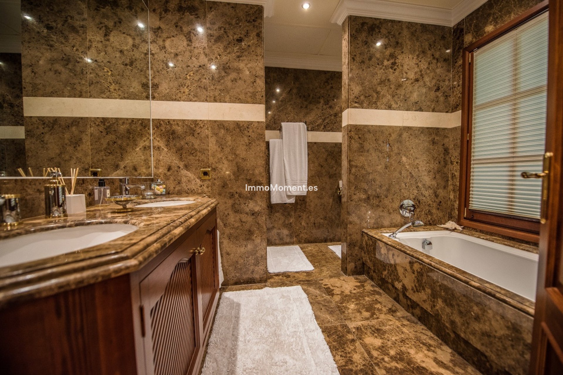 Wiederverkauf - Villa - Benahavís - La Zagaleta