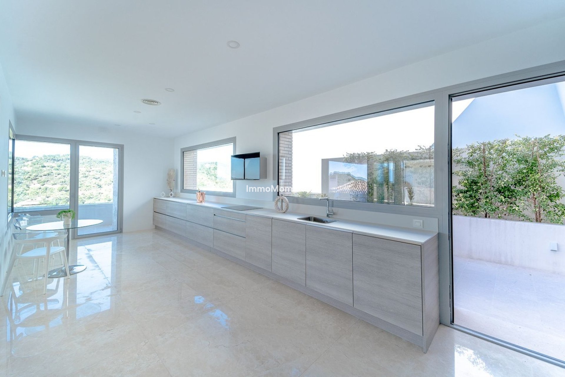 Wiederverkauf - Villa - Benahavís - Los Arqueros