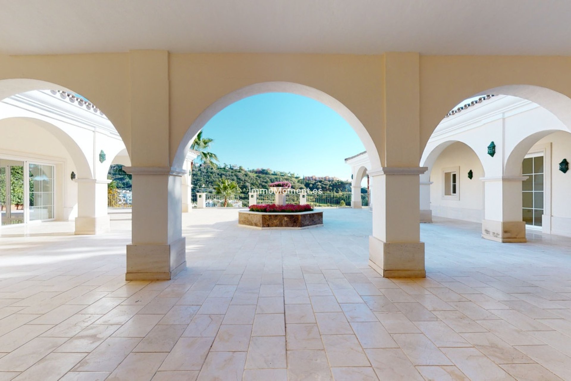 Wiederverkauf - Villa - Benahavís - Los Arqueros