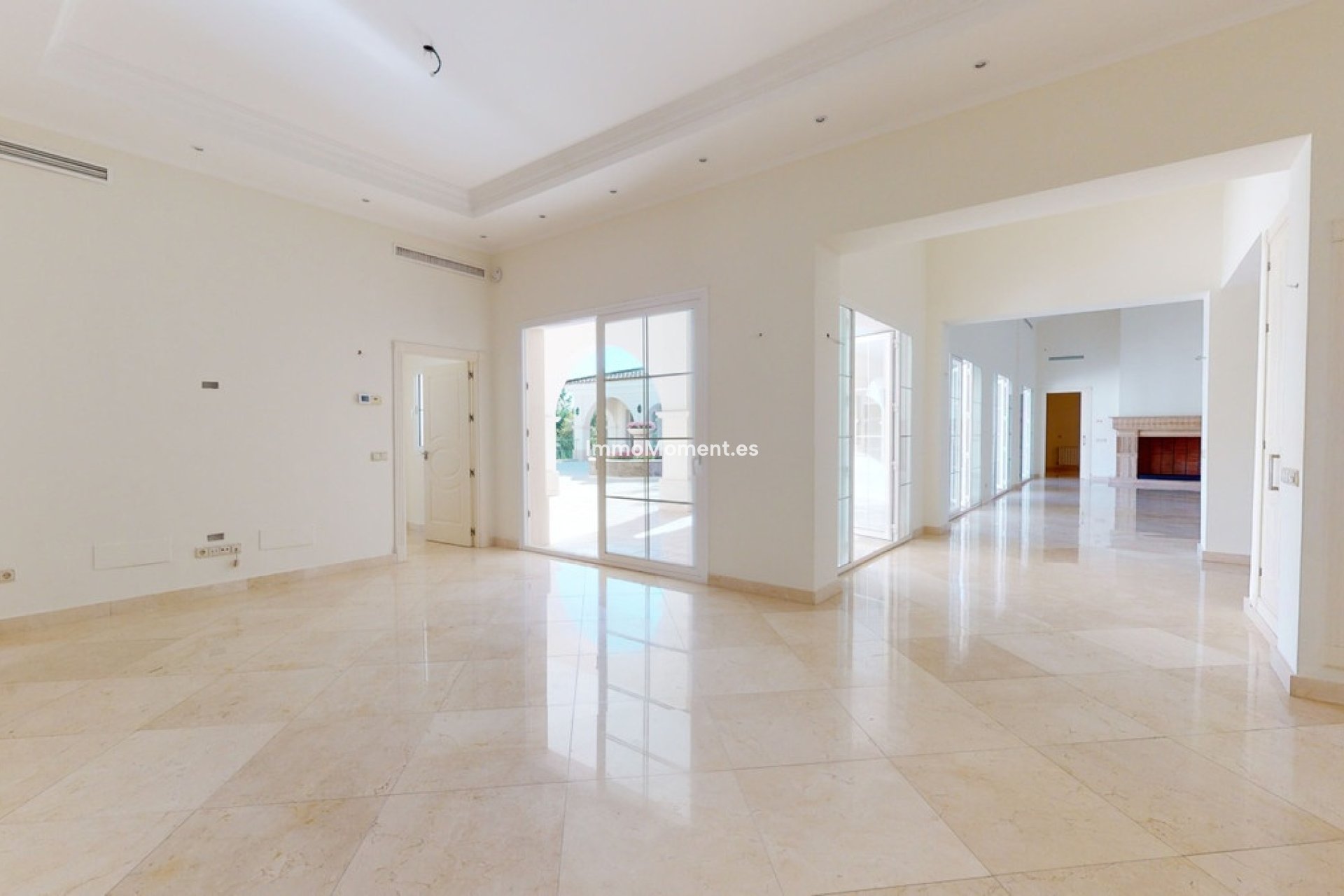 Wiederverkauf - Villa - Benahavís - Los Arqueros