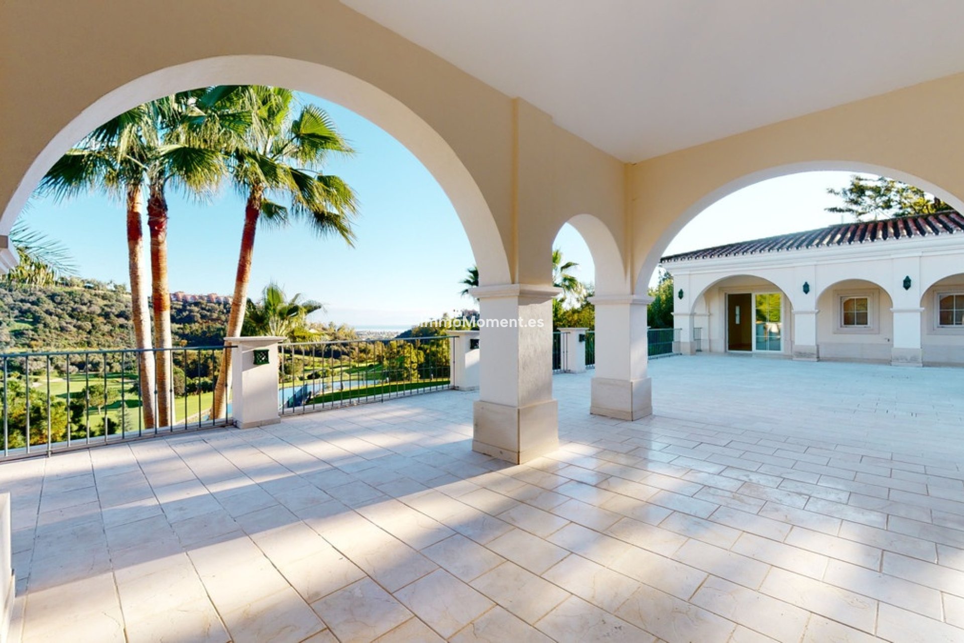 Wiederverkauf - Villa - Benahavís - Los Arqueros