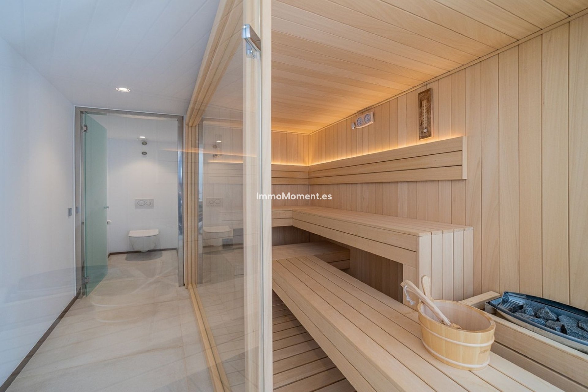 Wiederverkauf - Villa - Benahavís - Los Arqueros